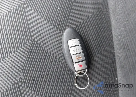 2015 Nissan Rogue Sv из США, поврежденный, VIN 5N1AT2MV3FC870194